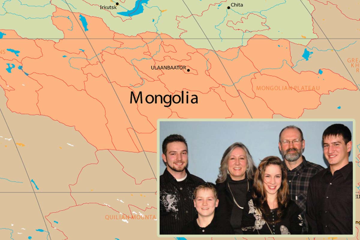 Mongolia Missions