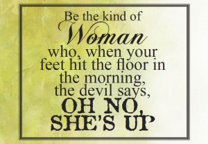 be-the-kind-of-woman