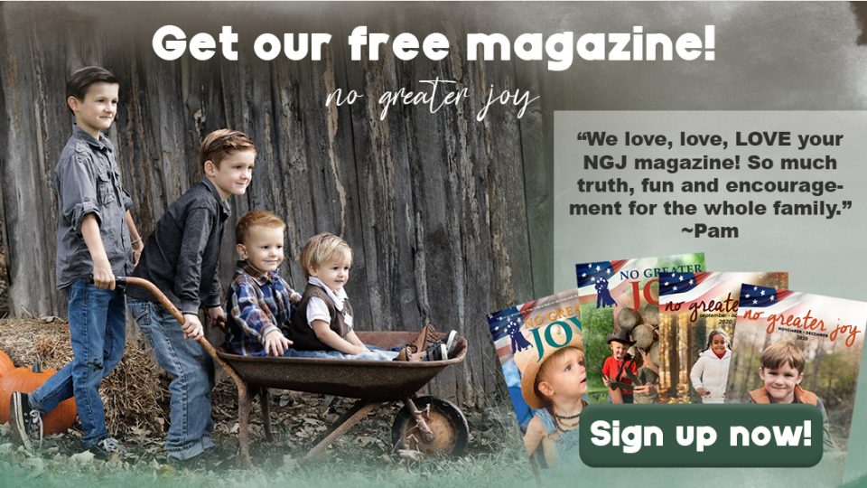 NGJ magazine renewal