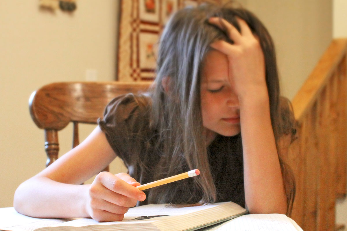 Does Your Kid Hate Homeschooling?