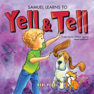Samuel Learns to Yell and Tell