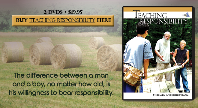 teaching responsibility