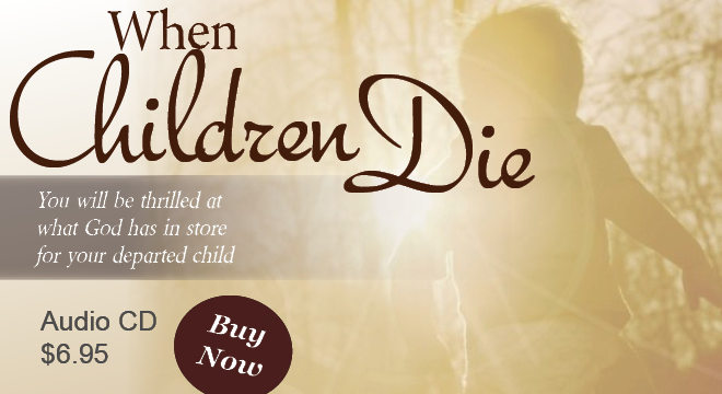 when children die
